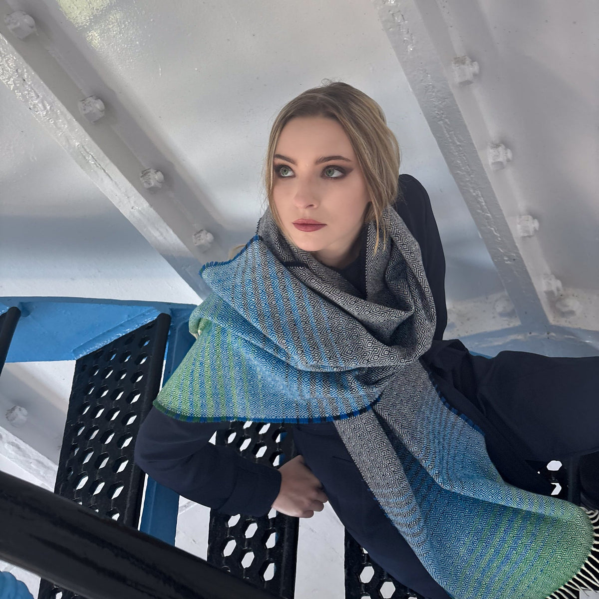 Rockpool  | Merino Lambswool Scarf