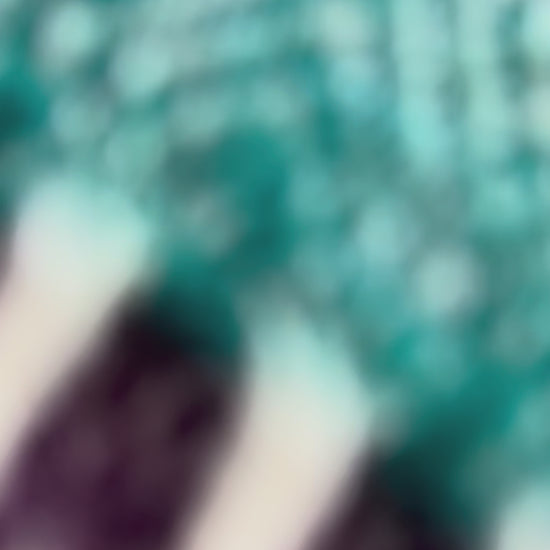 video zooming out showing elsie tweed scarf